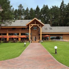 Отель Бутик-отель IDW Esperanza Resort Литва, Тракай - 1 отзыв об отеле, цены и фото номеров - забронировать отель Бутик-отель IDW Esperanza Resort онлайн фото 5