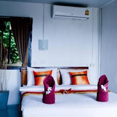 Отель Lanta Halabala Resort комната для гостей