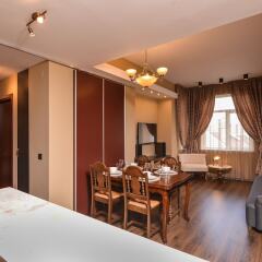 Отель FM Luxury 2-BDR Apartment - Jazzy Болгария, София - отзывы, цены и фото номеров - забронировать отель FM Luxury 2-BDR Apartment - Jazzy онлайн фото 10