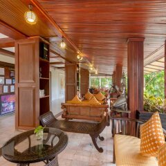 Отель Club Bamboo Boutique Resort & Spa интерьер отеля