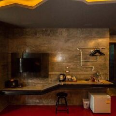 Escape De Phuket Hotel & Villa 3* Стандартный номер с разными типами кроватей фото 19