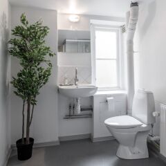 Апартаменты Gammeltorv Apartments ванная фото 2
