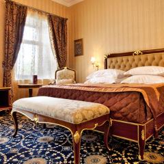 Отель Shah Palace Азербайджан, Баку - 3 отзыва об отеле, цены и фото номеров - забронировать отель Shah Palace онлайн комната для гостей фото 3