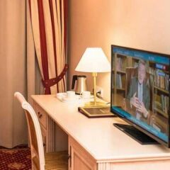 Гостиница Лотос удобства в номере фото 7