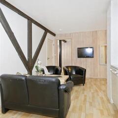 Апартаменты Oslo Apartments - Observatoriegaten комната для гостей фото 3