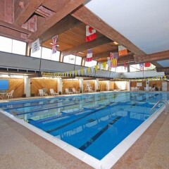 Отель Magnuson Grand Columbus North США, Колумбус - отзывы, цены и фото номеров - забронировать отель Magnuson Grand Columbus North онлайн бассейн фото 2