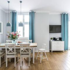 Апартаменты Sanhaus Apartments Сопот комната для гостей фото 3