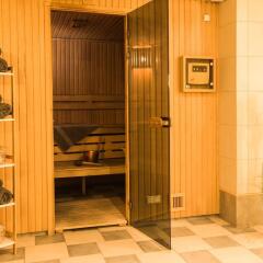 Отель Monika Centrum Hotels сауна