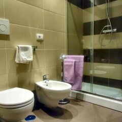 Отель Dea Roma Inn ванная