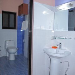 Отель Ranss Apartment Непал, Покхара - отзывы, цены и фото номеров - забронировать отель Ranss Apartment онлайн ванная фото 2