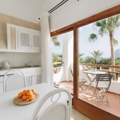 Отель Petunia Ibiza Испания, Сан-Лоренс де Балафия - отзывы, цены и фото номеров - забронировать отель Petunia Ibiza онлайн в номере фото 2