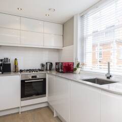 Отель Leicester Square - Covent Garden Apt в номере фото 2