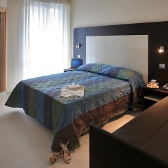 Hotel Ricchi комната для гостей