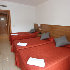 Gran Hotel Don Juan Resort 4* Стандартный номер с различными типами кроватей