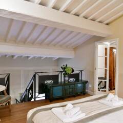 Апартаменты La Croce d'Oro - Santa Croce Suite Apartments комната для гостей фото 4