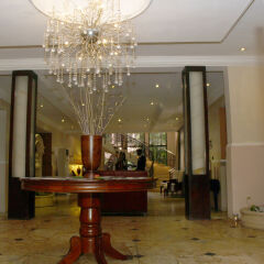 Отель Clear Essence California Spa & Wellness Resort интерьер отеля
