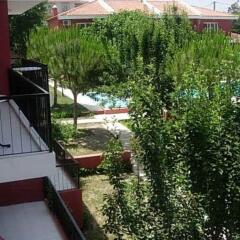 Отель Alacati Golden Resort Чешме балкон