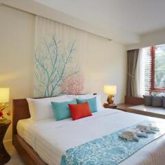 Отель Bandara Phuket Beach Resort 4* Стандартный номер с различными типами кроватей фото 3