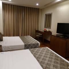 Отель Manila Lotus Hotel Филиппины, Манила - отзывы, цены и фото номеров - забронировать отель Manila Lotus Hotel онлайн комната для гостей фото 2