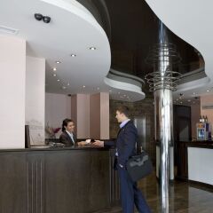 Hotel Budapest София фото 12