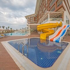 Sirius Deluxe Hotel Турция, Аланья - отзывы, цены и фото номеров - забронировать отель Sirius Deluxe Hotel онлайн детские мероприятия