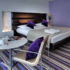 Отель Mercure Nice Promenade Des Anglais комната для гостей фото 6