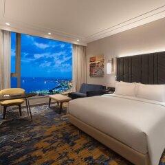 Отель Hilton Istanbul Bakirkoy комната для гостей фото 9