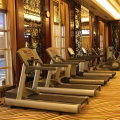 Отель Chateau Star River Guangzhou Peninsula фитнесс-зал фото 3
