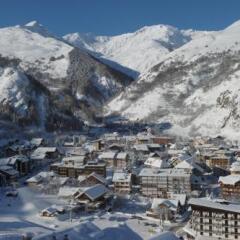 Grand Hotel de Valloire et du Galibier фото 4