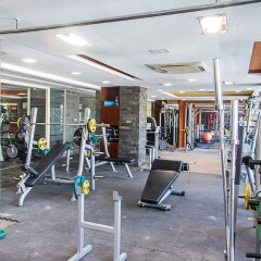 Отель The Amadablam Hotel Непал, Катманду - отзывы, цены и фото номеров - забронировать отель The Amadablam Hotel онлайн фитнесс-зал фото 2