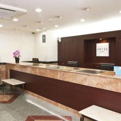 Отель Sotetsu Fresa Inn Nihombashi-Kayabacho интерьер отеля фото 2