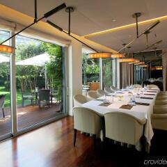 ABaC Restaurant & Hotel интерьер отеля