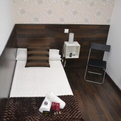 Отель Hostal El Brezo в номере фото 2