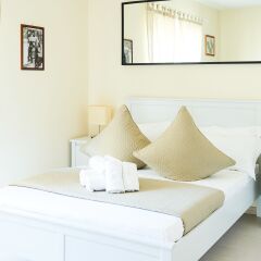 Отель BnB Drive In комната для гостей фото 5