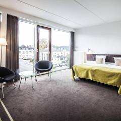 First Hotel Kolding комната для гостей фото 5