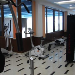 Vivas Hotel фитнесс-зал фото 3