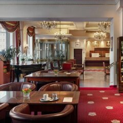 TOP Hotel Ambassador-Zlata Husa интерьер отеля фото 3