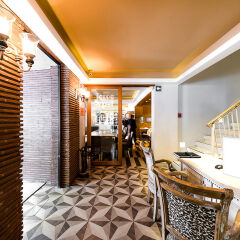 Maria Condesa Boutique Hotel в номере
