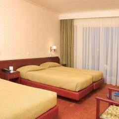Athens Oscar Hotel Афины комната для гостей фото 4