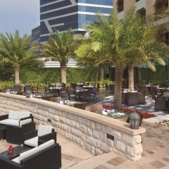 Traders Hotel Qaryat Al Beri Abu Dhabi, by Shangri-la фото 5