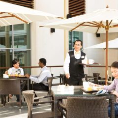Отель Ibis Deira City Centre Дубай бассейн фото 2