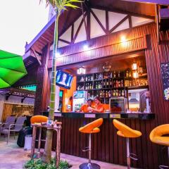 Palm Oasis Boutique Hotel гостиничный бар фото 3