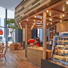 Отель Courtyard by Marriott Tokyo Station детские мероприятия