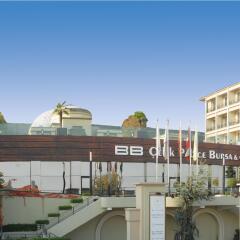 BB Celik Palace Bursa Турция, Бурса - отзывы, цены и фото номеров - забронировать отель BB Celik Palace Bursa онлайн