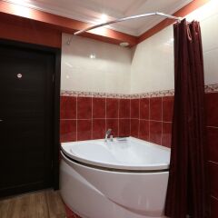 Гостиница Мини-Отель Char в Москве 1 отзыв об отеле, цены и фото номеров - забронировать гостиницу Мини-Отель Char онлайн Москва ванная