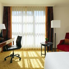 Hamburg Marriott Hotel комната для гостей фото 3