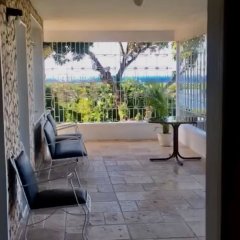 Отель Point of View Villa Ямайка, Рио Буэно - отзывы, цены и фото номеров - забронировать отель Point of View Villa онлайн балкон