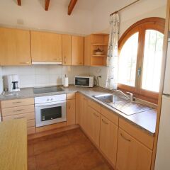 Отель Villas Costa Calpe Elizabeth Испания, Кальпе - отзывы, цены и фото номеров - забронировать отель Villas Costa Calpe Elizabeth онлайн