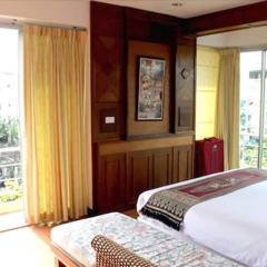 Lamphu Tree House Boutique Hotel Бангкок фото 6