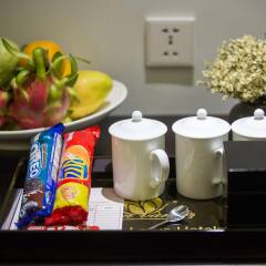 Отель Golden Lotus Hotel Вьетнам, Ханой - отзывы, цены и фото номеров - забронировать отель Golden Lotus Hotel онлайн в номере
